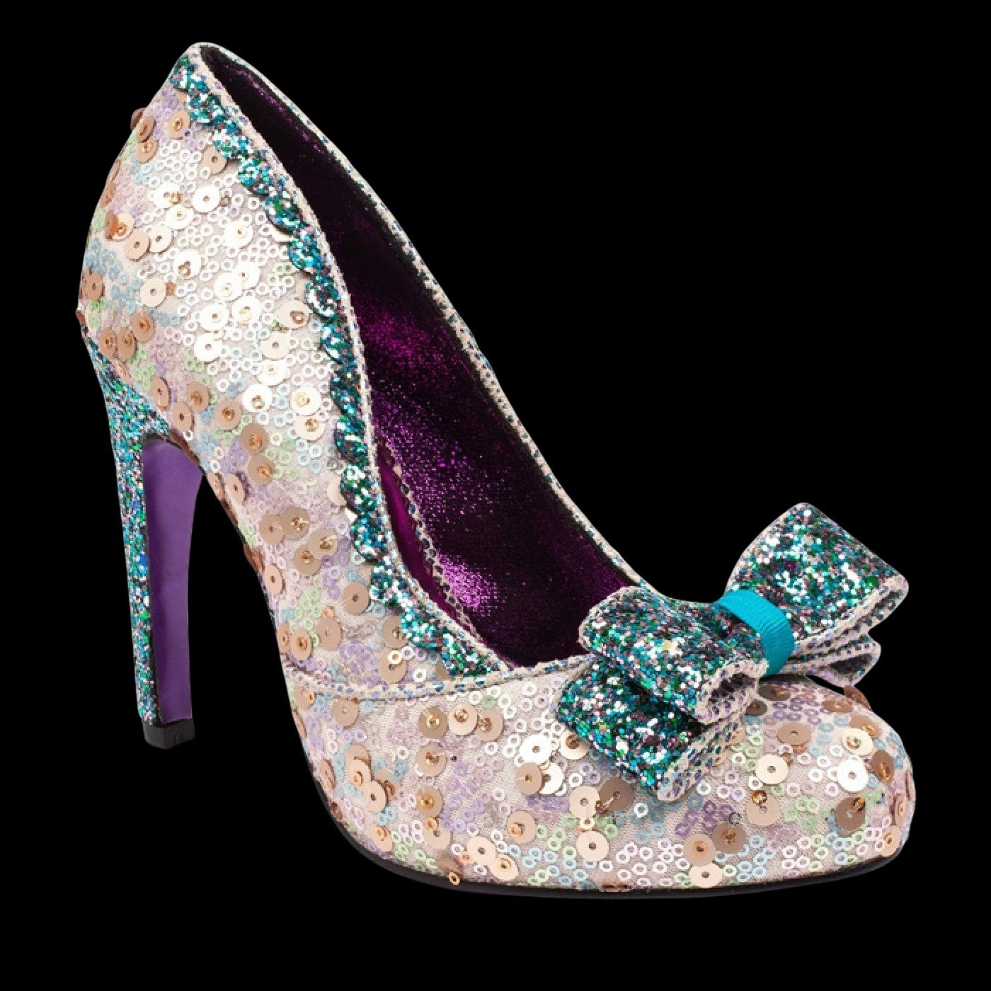 Irregular Choice Bassey Heels-Footwear-PANTIESANDPUMPS.COM