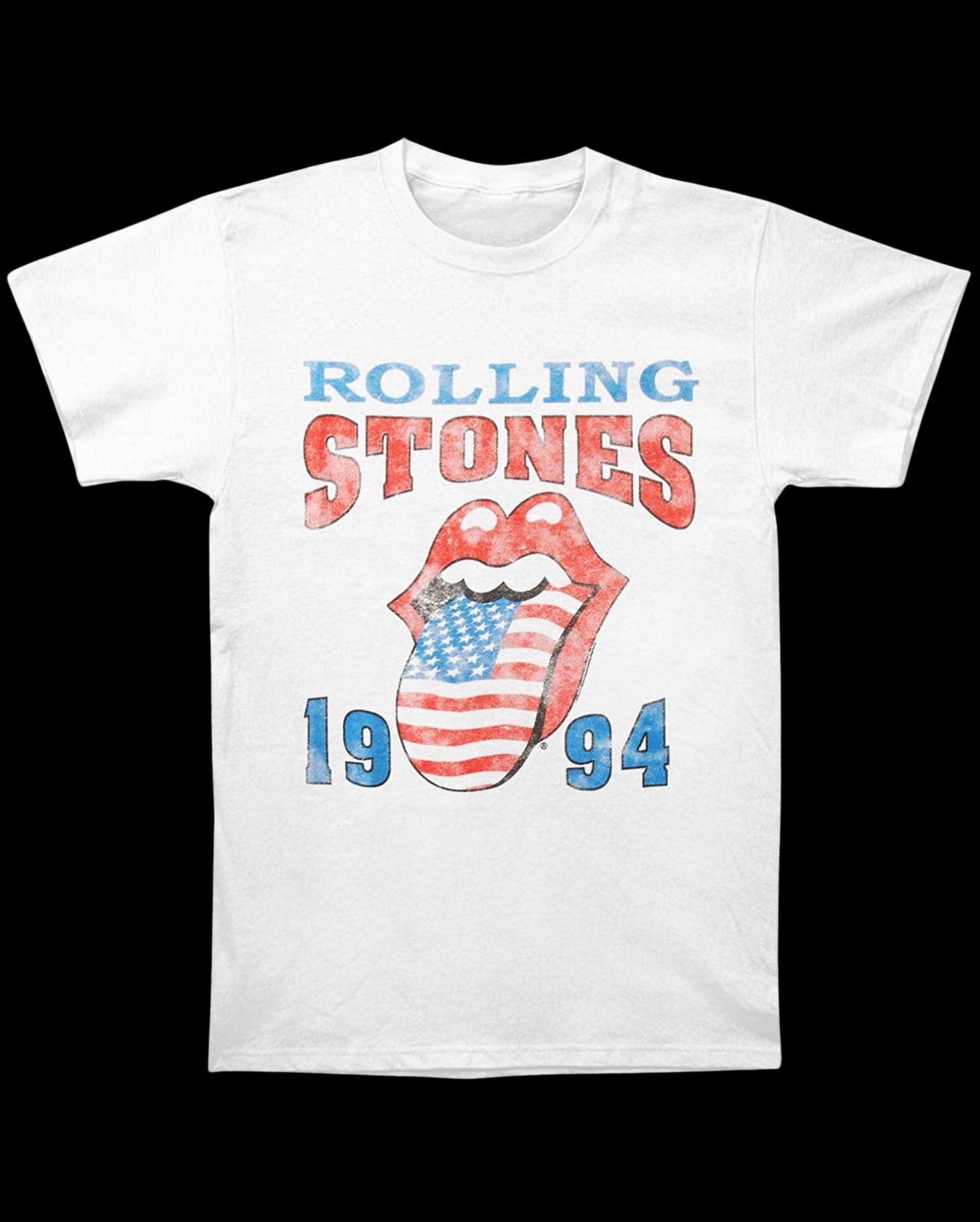 Rolling Stones 1994 Stones T-Shirt-T-Shirts-PANTIESANDPUMPS.COM