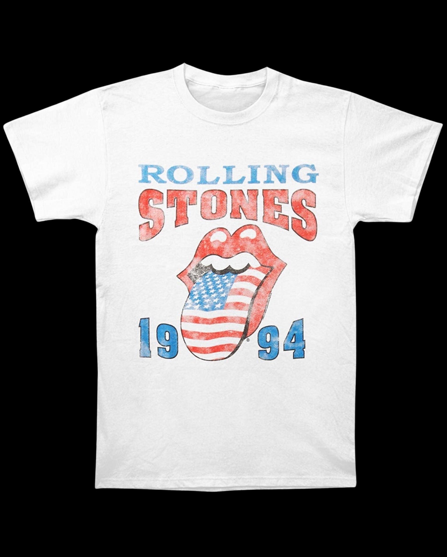 Rolling Stones 1994 Stones T-Shirt-T-Shirts-PANTIESANDPUMPS.COM