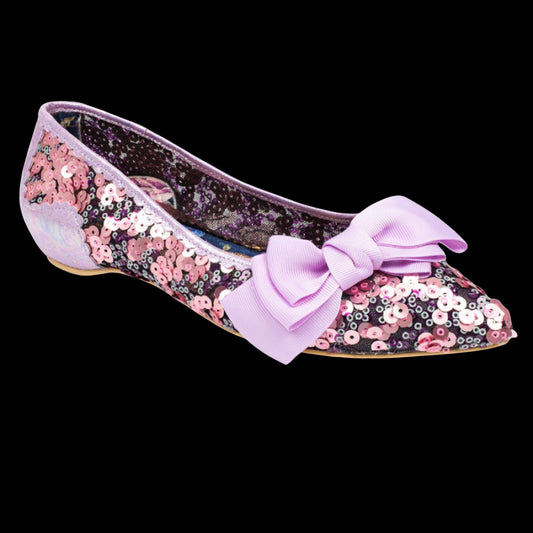 Irregular Choice Pumpkin Pickle-Footwear-PANTIESANDPUMPS.COM