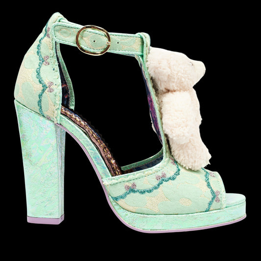 Irregular Choice Buddy Bear-Footwear-PANTIESANDPUMPS.COM
