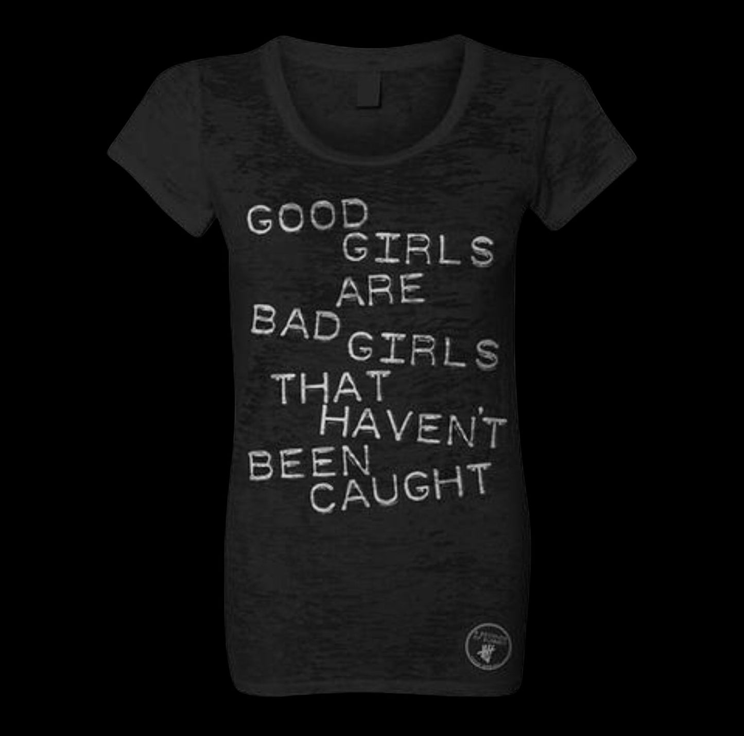 5 Seconds Of Summer Good Girls Are Bad Girls Women’s T-Shirt-T-Shirts-PANTIESANDPUMPS.COM
