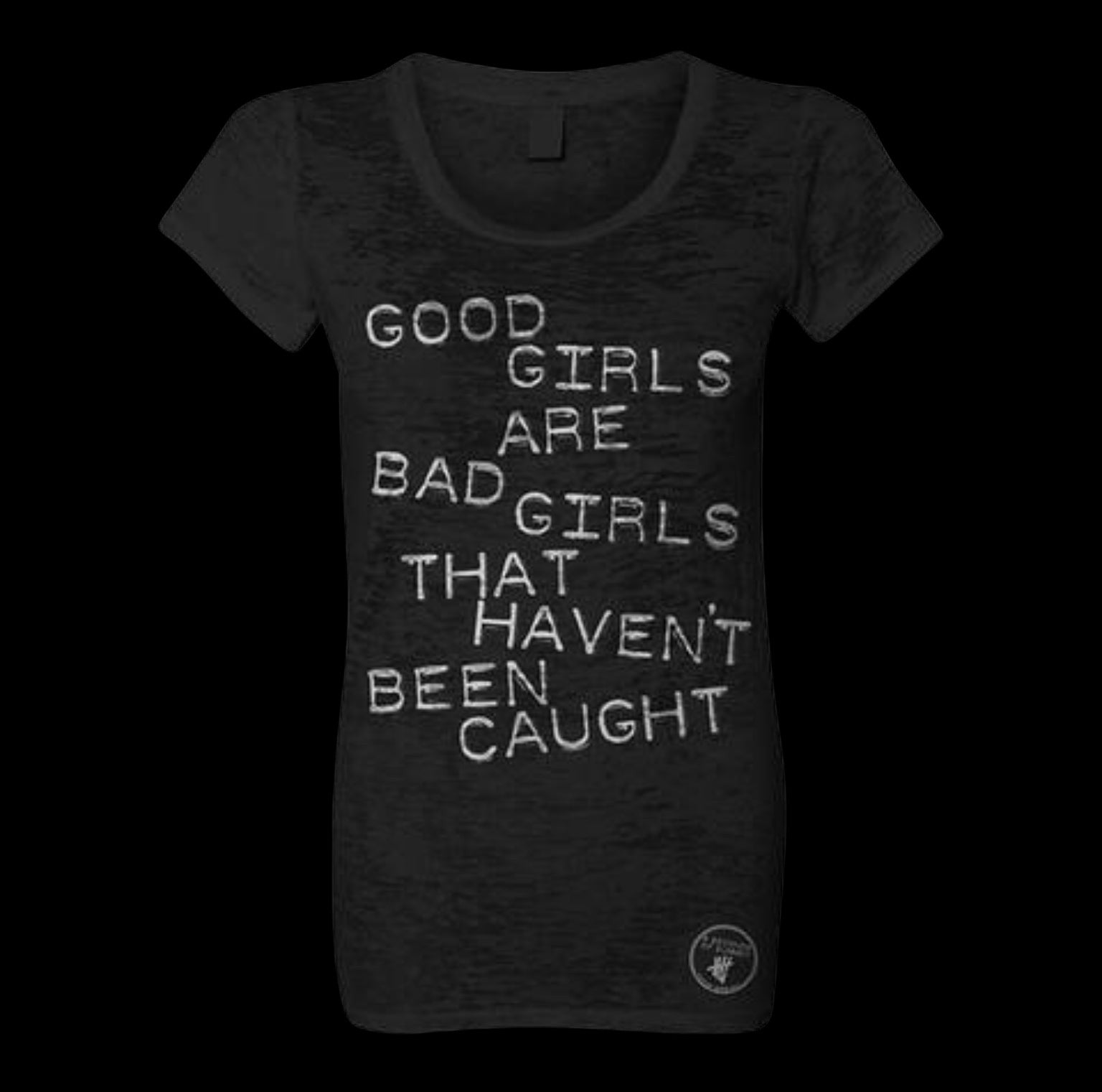 5 Seconds Of Summer Good Girls Are Bad Girls Women’s T-Shirt-T-Shirts-PANTIESANDPUMPS.COM