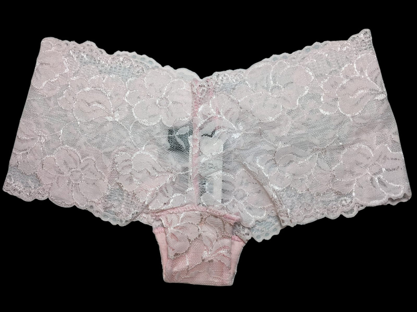 Lace All Over Pink Panties-Lingerie-PANTIESANDPUMPS.COM