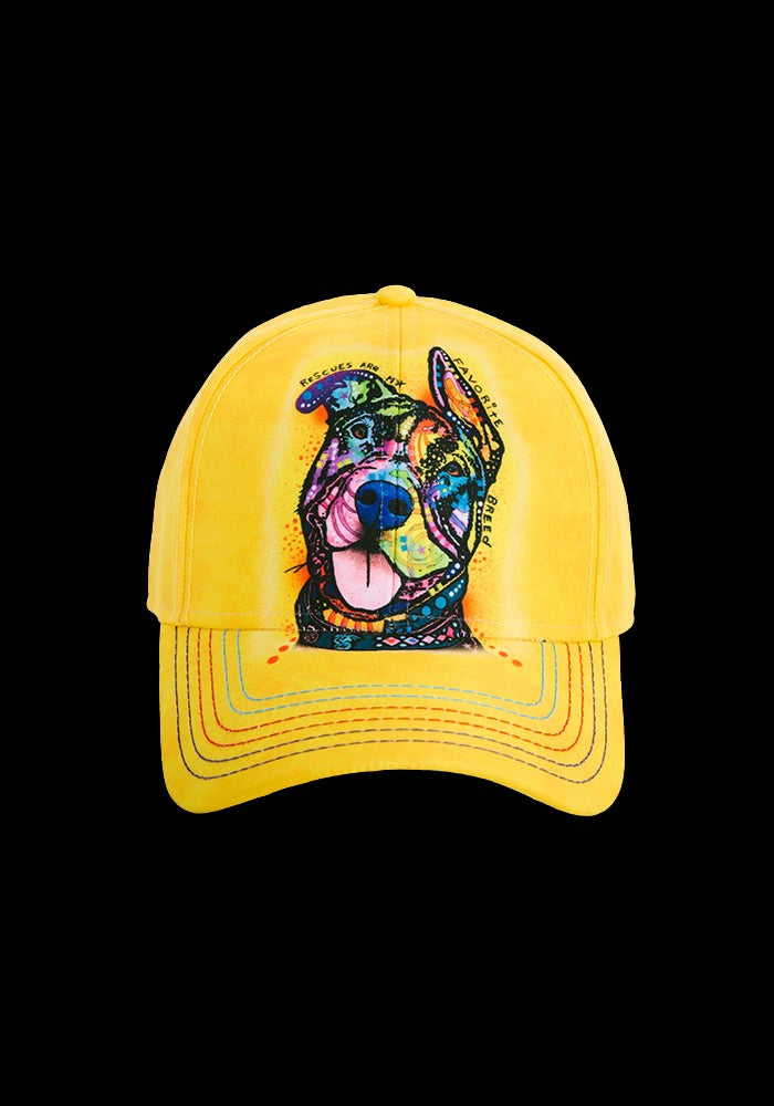 Favorite Breed Hat-Hats-PANTIESANDPUMPS.COM