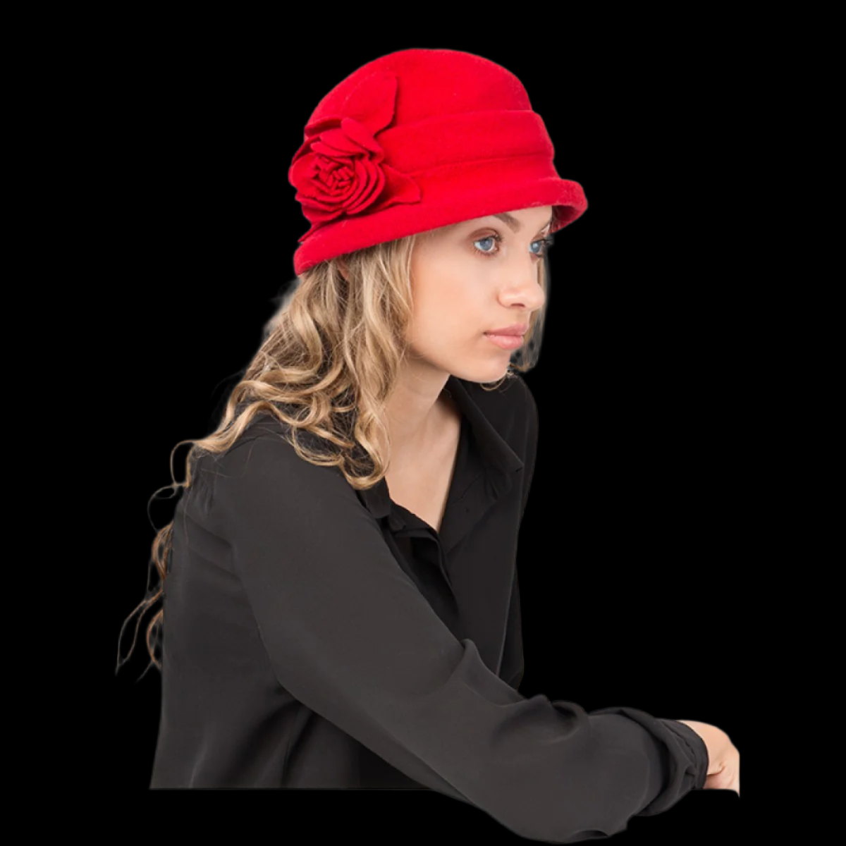 Pia Rossini Faye Hat