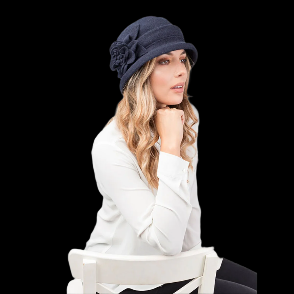 Pia Rossini Faye Hat