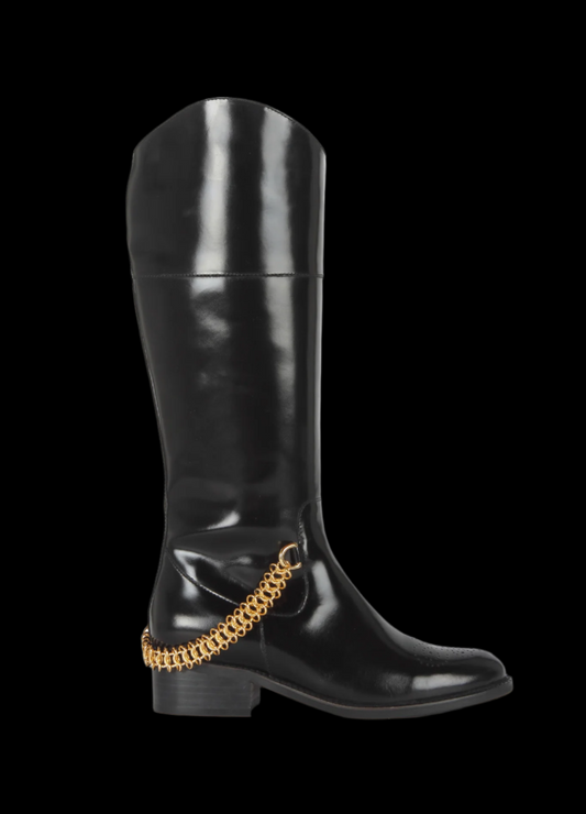 Stivali Luna Leather Boots