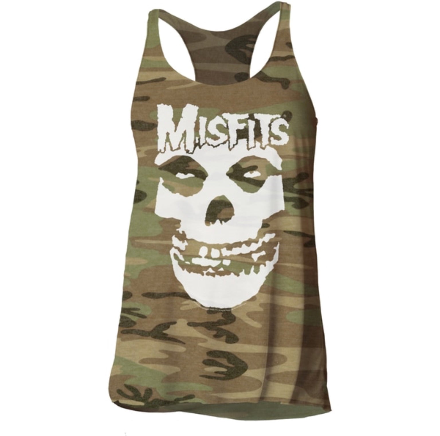 Misfits Skull Logo Juniors