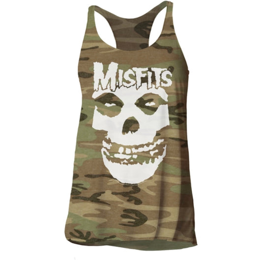 Misfits Skull Logo Juniors