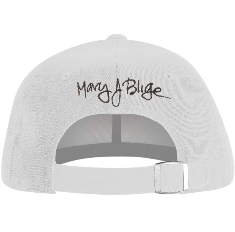 Mary J. Blige 411 Logo Hat