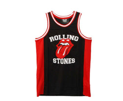 Rolling Stones Basketball Jersey