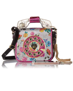 Betsey Johnson Off The Hook Phone