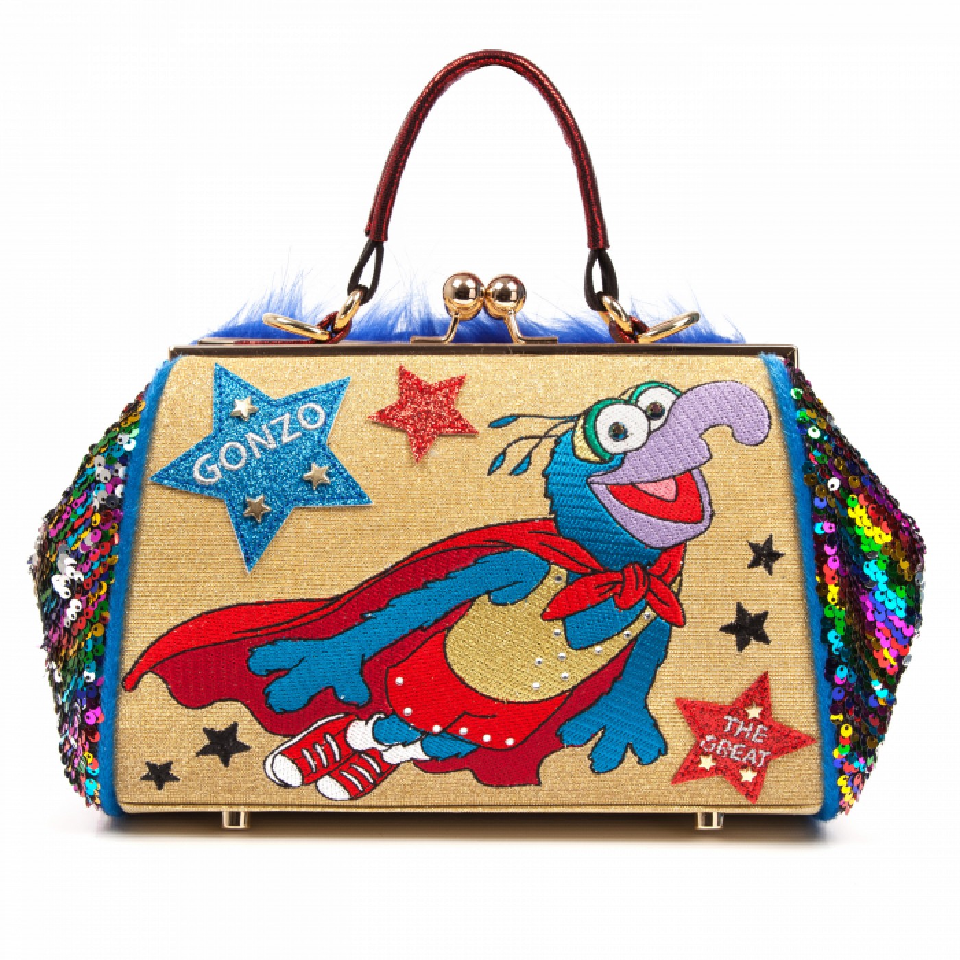 MUPPETS DAREDEVIL HANDBAG