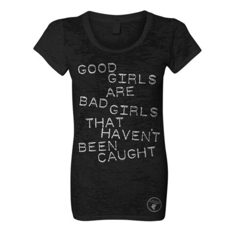 5 Seconds Of Summer Good Girls Gone Bad Juniors T-Shirt