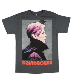 David Bowie Low Profile Men’s Fit T-Shirt