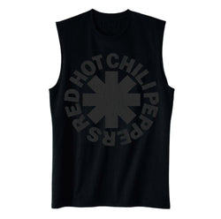 Red Hot Chili Peppers Tonal Asterisk Muscle Tee