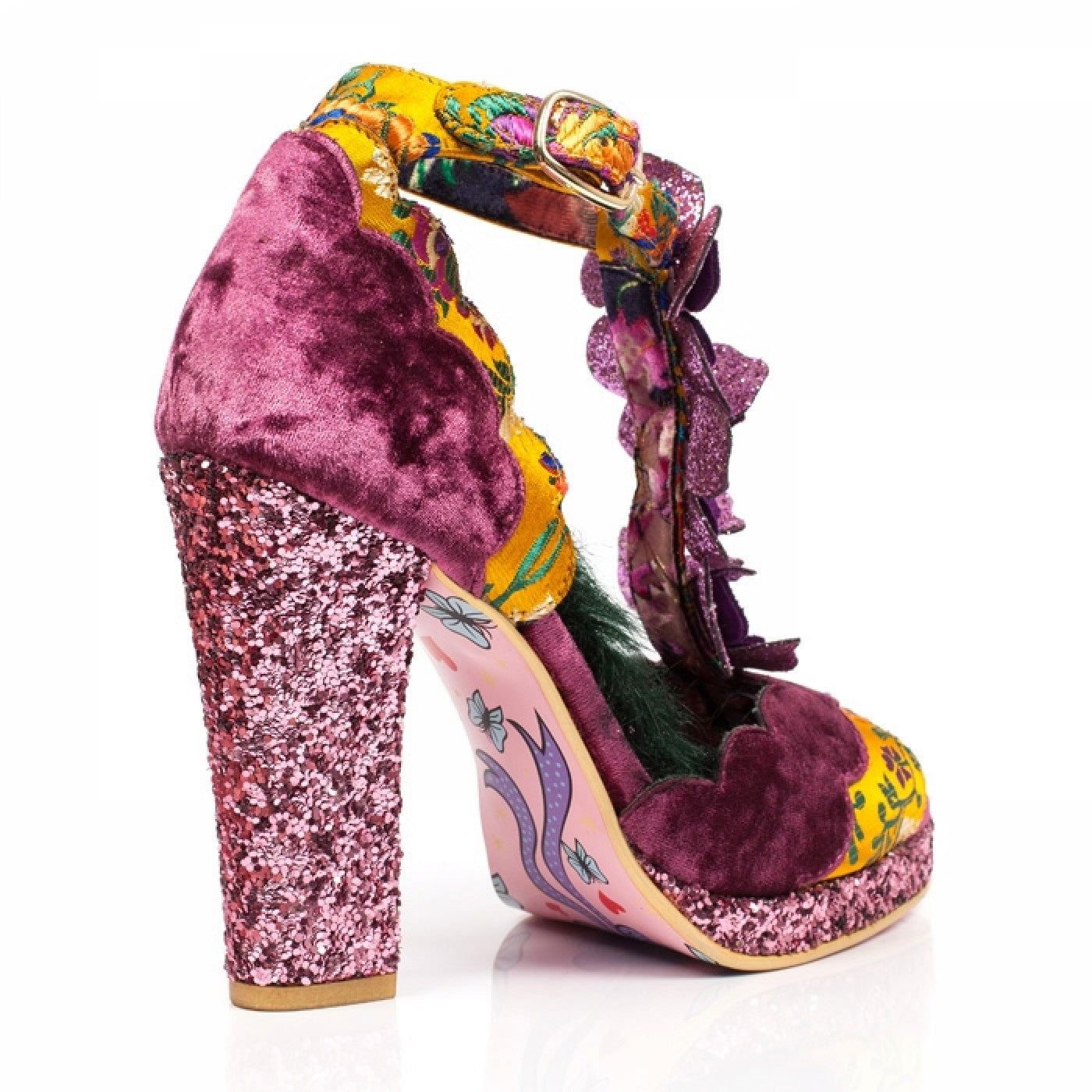 Irregular Choice Montee Carlo