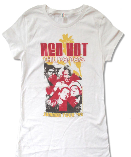 Red Hot Chili Peppers Juniors Fit T-Shirt