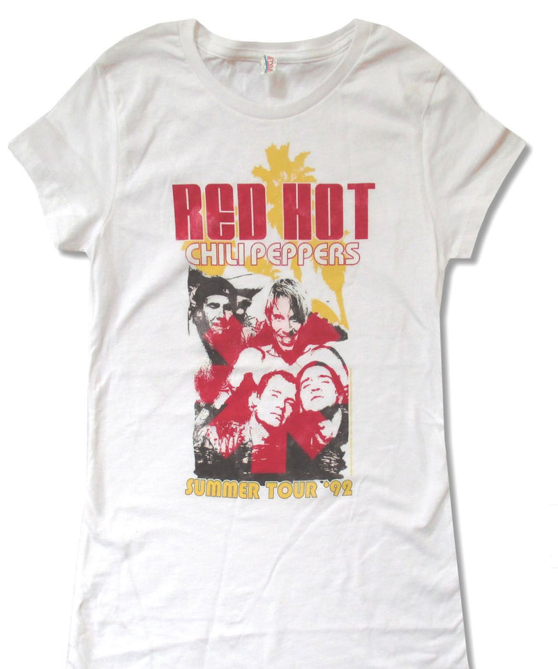 Red Hot Chili Peppers Juniors Fit T-Shirt