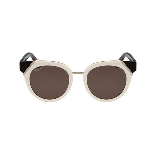 Salvatore Ferragamo Tea Cup Sunglasses