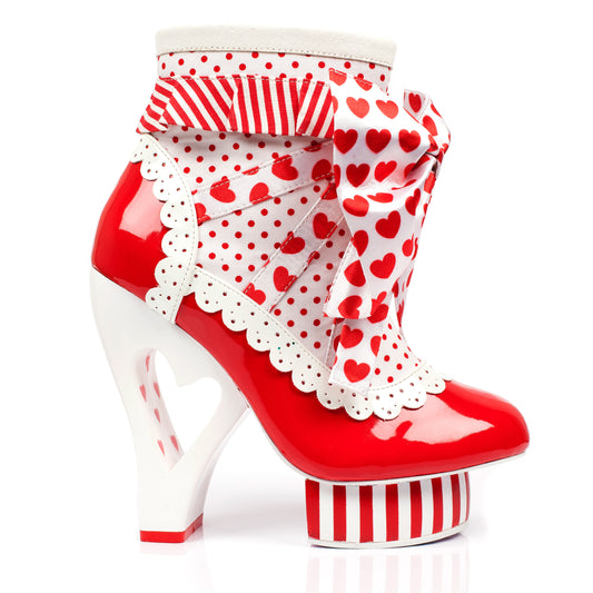 IRREGULAR CHOICE Rosy With Love