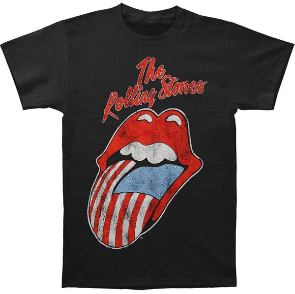 Rolling Stones 81 Tongue Men’s Fit T-Shirt