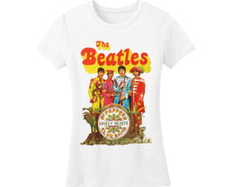 Beatles Sgt. Pepper Juniors Tee