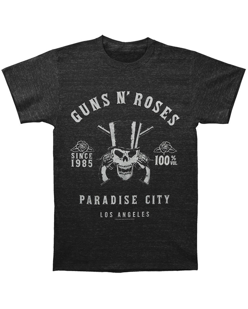 Guns N’ Roses Skeleton L.A. Label