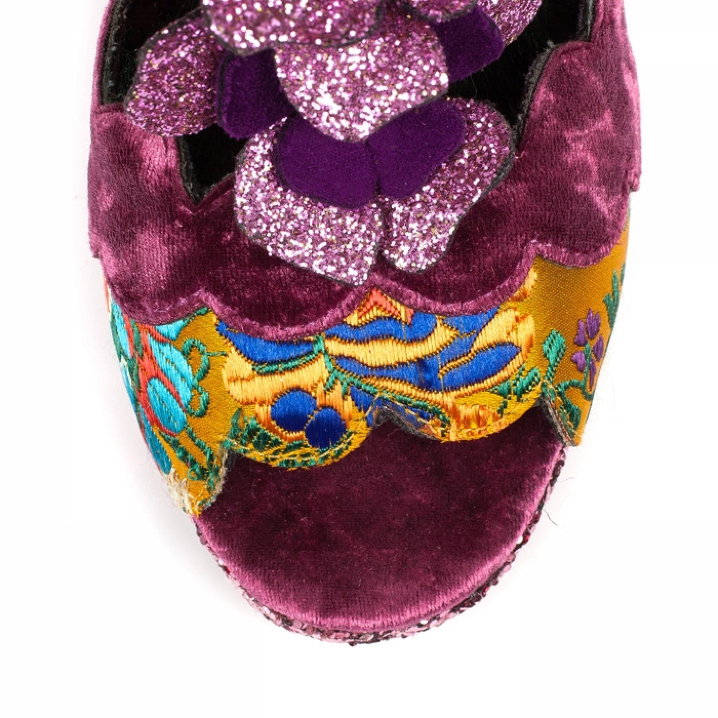 Irregular Choice Montee Carlo