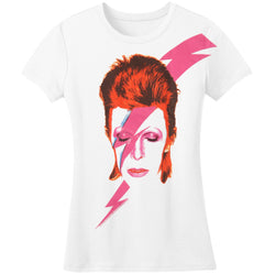 David Bowie Juniors T-Shirt