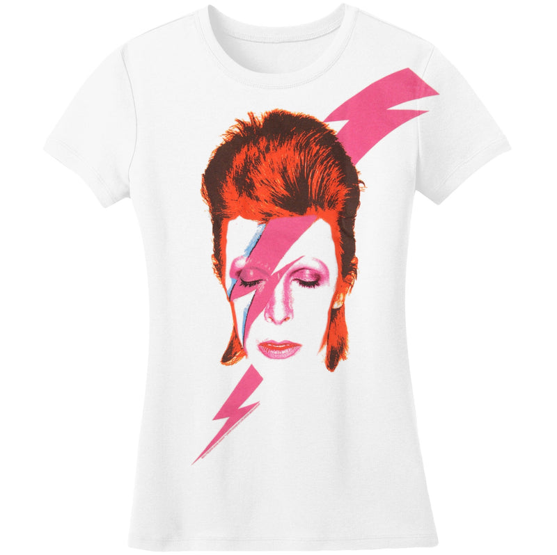 David Bowie Juniors T-Shirt