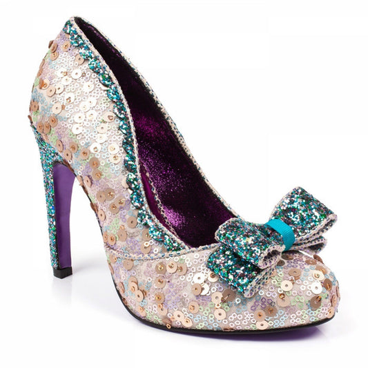 IRREGULAR CHOICE BASSEY HEELS