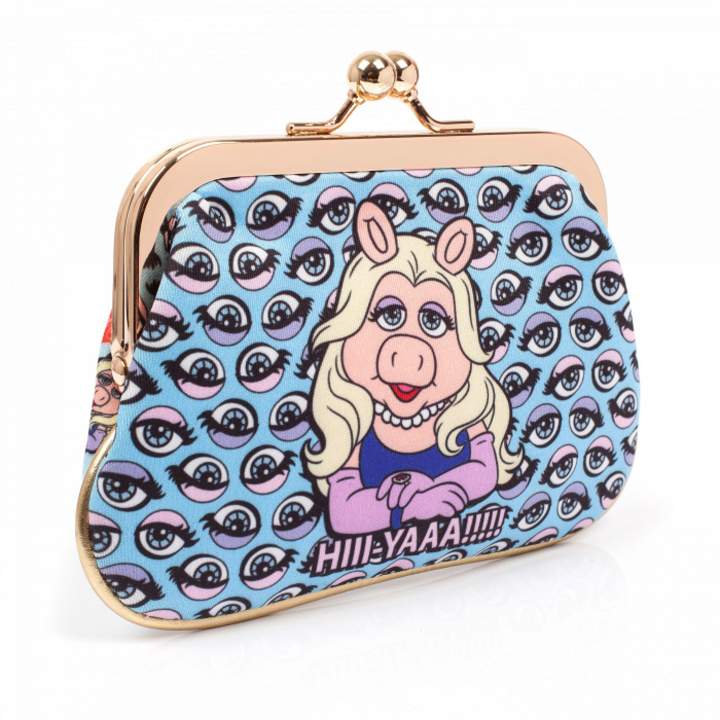 MUPPETS HIII-YAAA PURSE