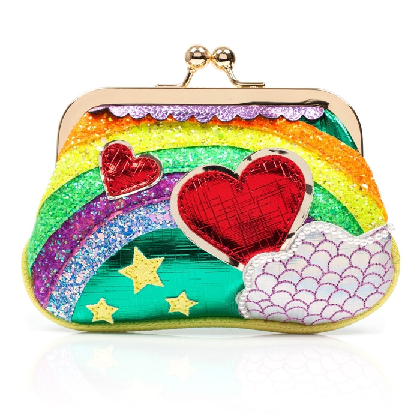 Irregular Choice Over The Rainbow Purse