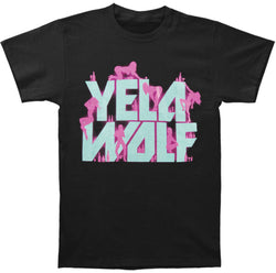YelaWolf Late Night Black Men’s Fit T-Shirt