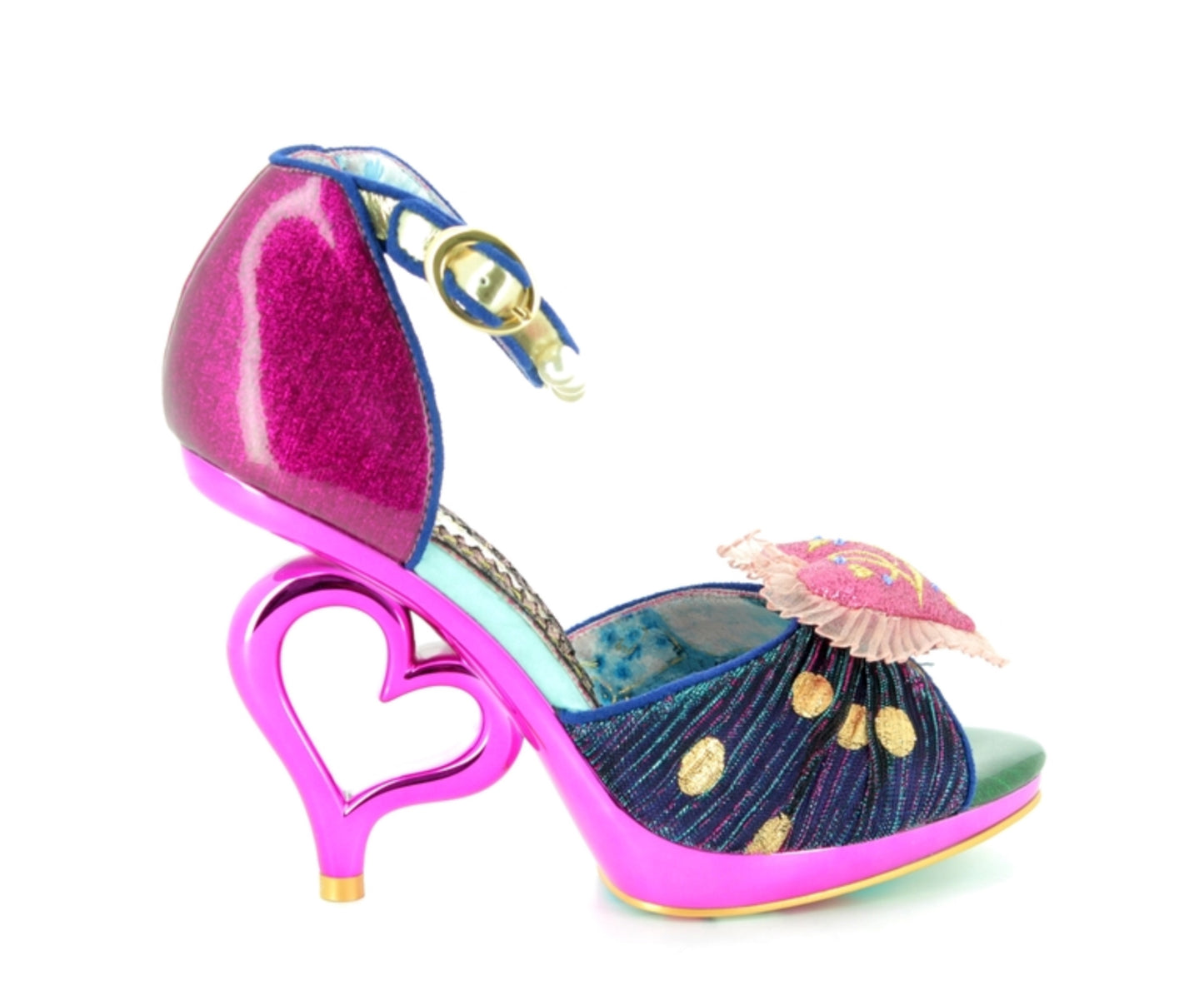 IRREGULAR CHOICE Shoely Not Heels