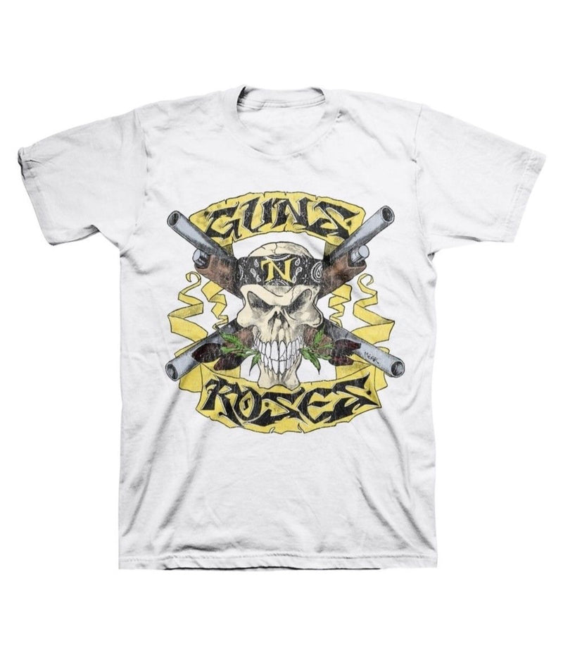 Guns N’ Roses Shotgun Men’s Fit T-Shirt