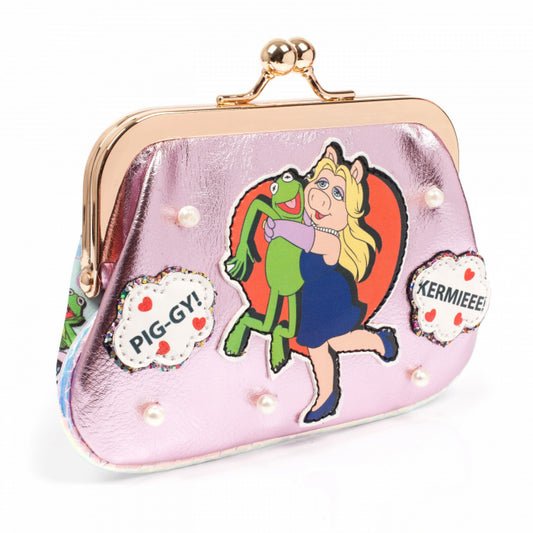 MUPPETS SUPERCOUPLE PURSE