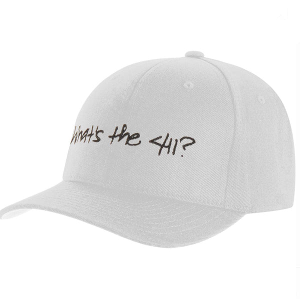 Mary J. Blige 411 Logo Hat