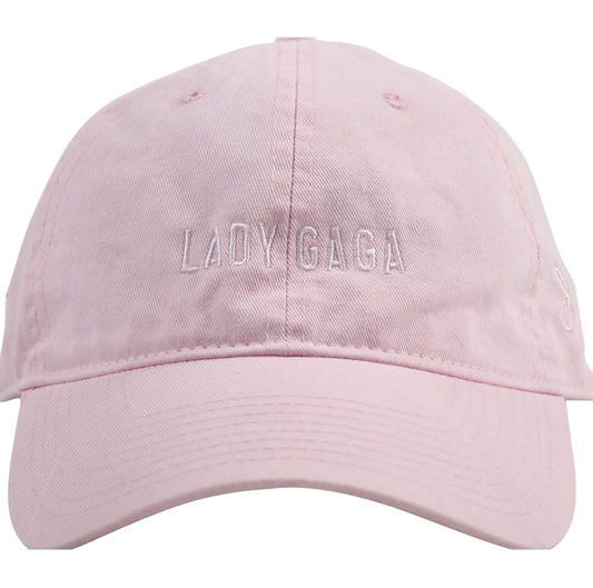 Lady Gaga Dad Cap