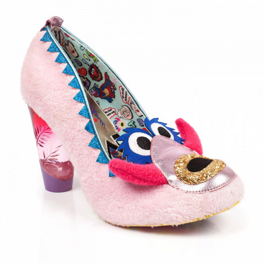 IRREGULAR CHOICE MUPPETS MAHNA MAHNA HEELS