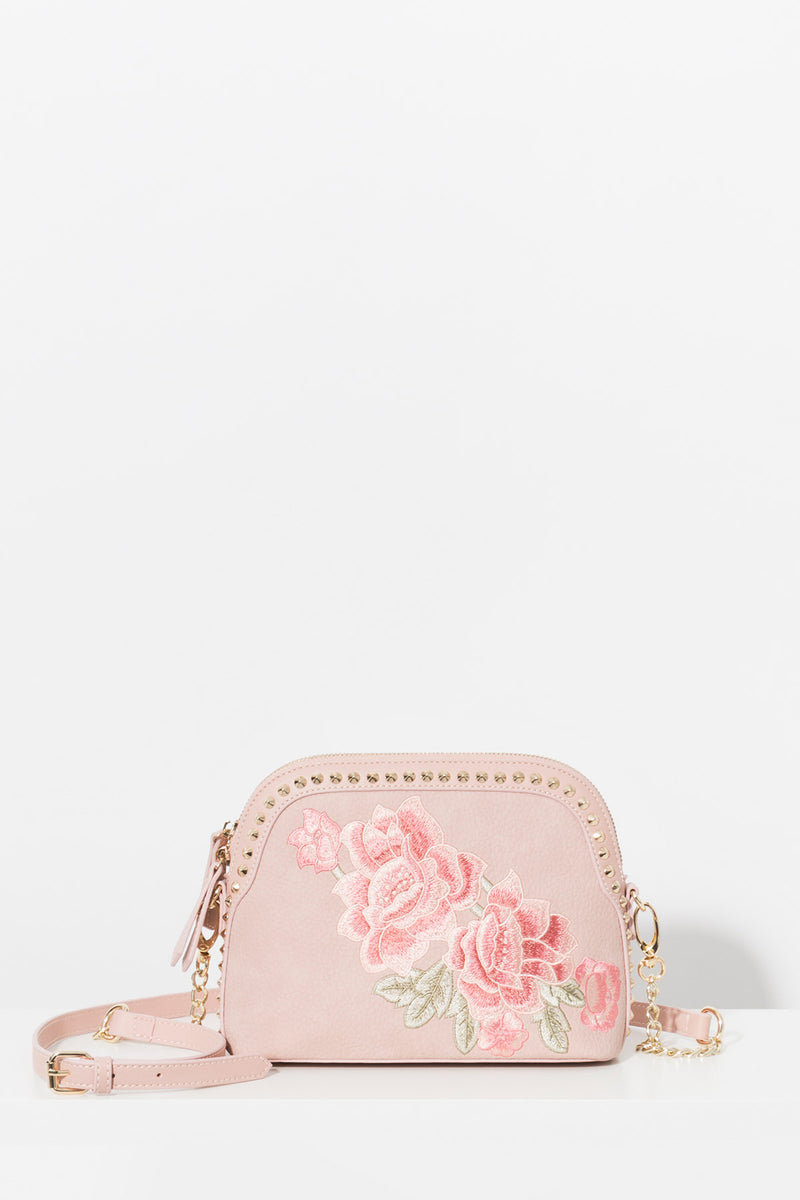 Pink Rosie Bag