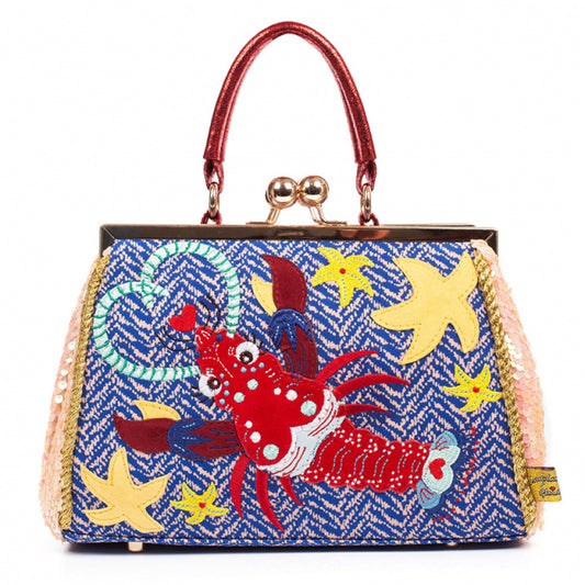 IRREGULAR CHOICE THERMIDOR HANDBAG