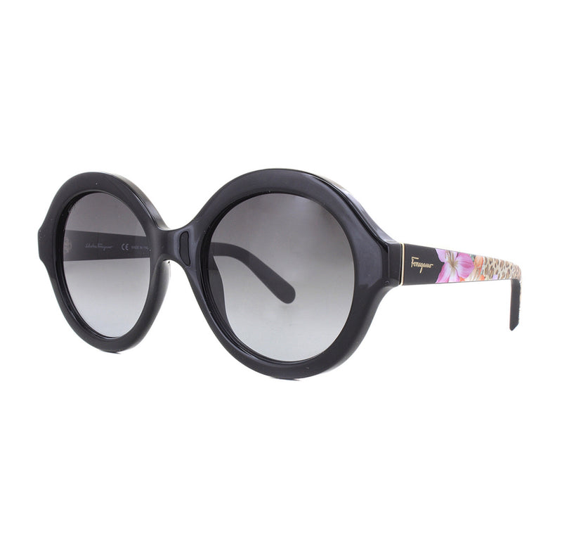 Ferragamo Women’s Round Sunglasses