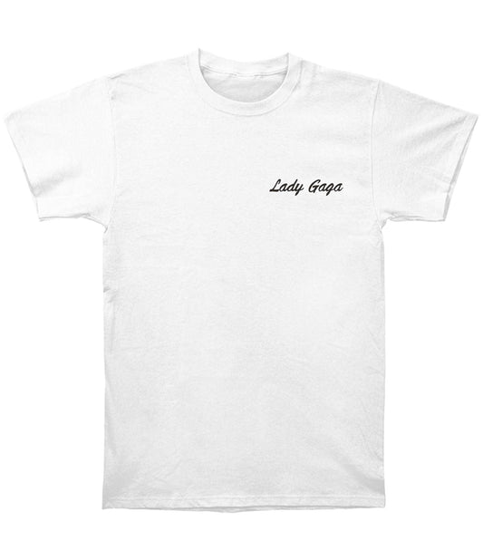 Lady Gaga Joanne Side Full Back T-Shirt