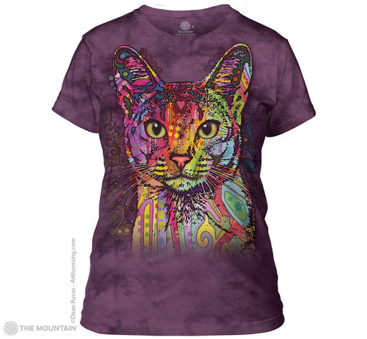 Tm Abyssinian Ladies T-shirt