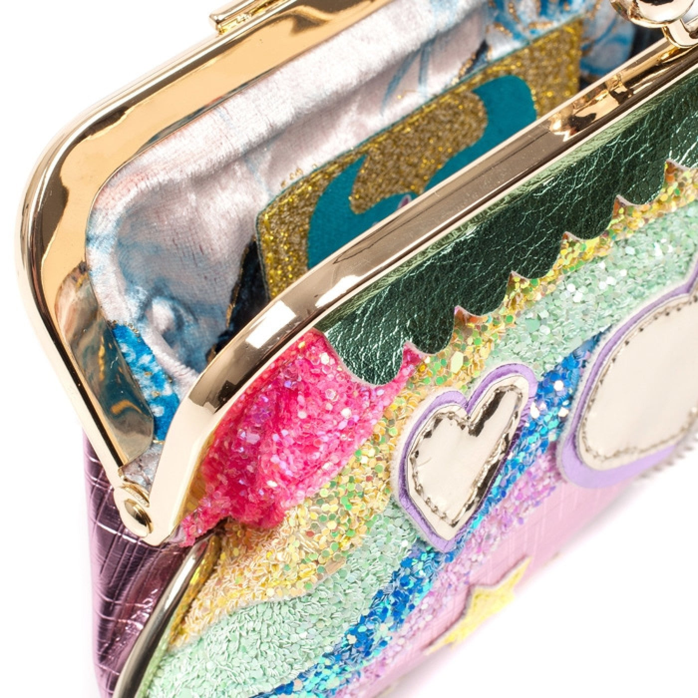 Ic Over The Rainbow Purse