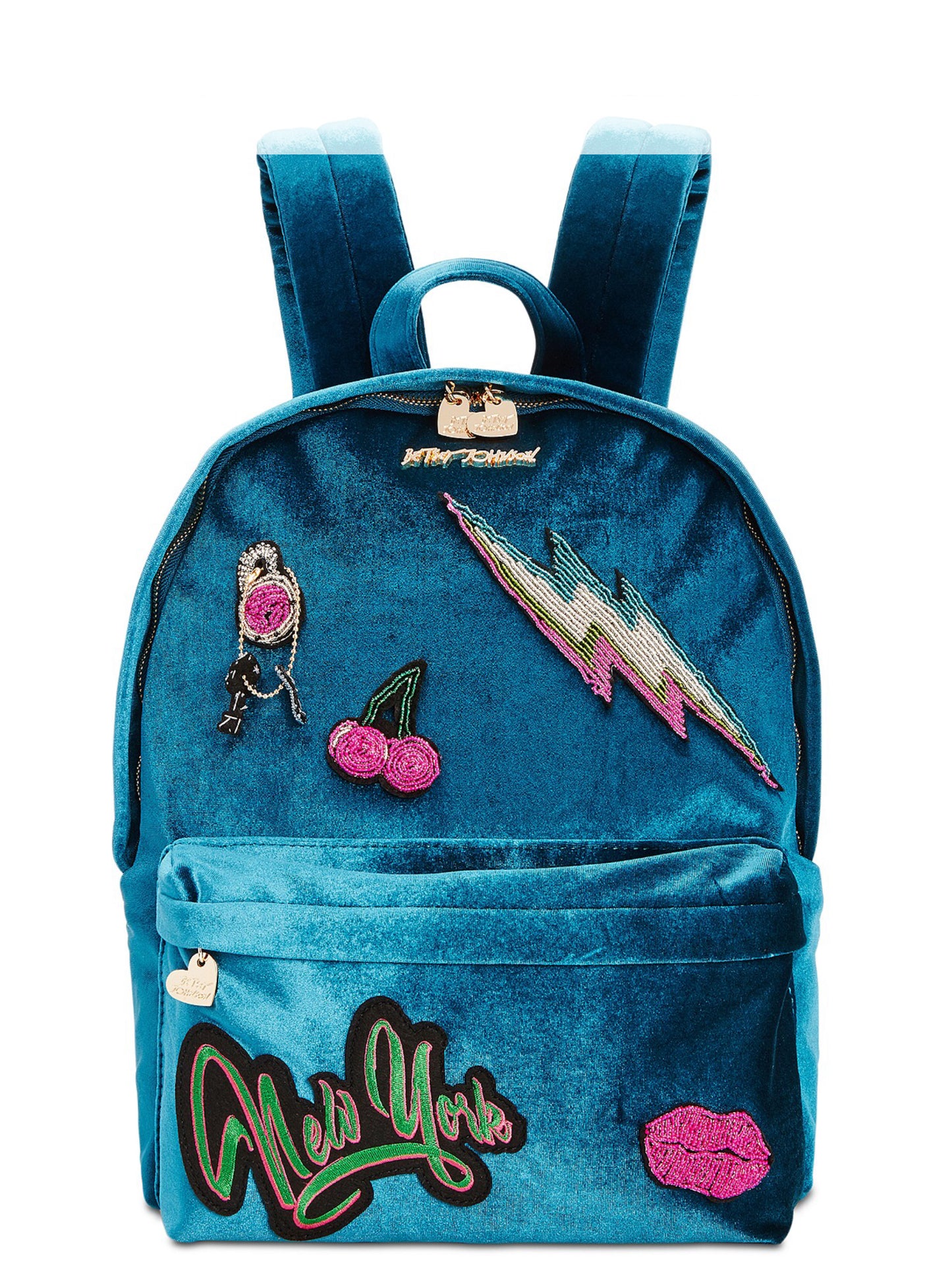 BETSEY JOHNSON BABY’S GOT BACK BACKPACK