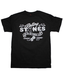 Rolling Stones Tumbling Dice Men’s Fit T-Shirt